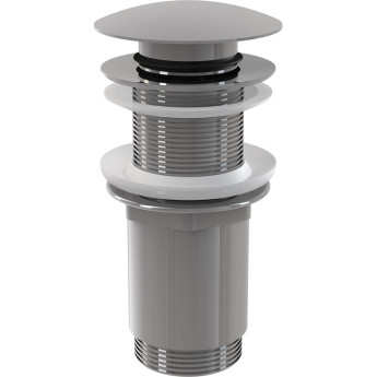 Водослив ALCAPLAST A395 для умывальника click/clack 5/4